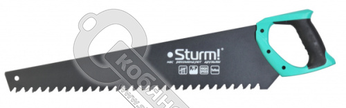 Ножовка по пенобетону, 600мм, тефлоновое покрытие, Sturm! 1060-92-600