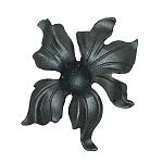 Цветок литой 145х145 мм (М) Цветок литой 145х145 мм (М)