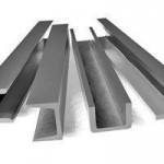 Швеллер алюминиевый 30х30х30х1,5 мм - 2,0 м Швеллер алюминиевый 30х30х30х1,5 мм - 2,0 м