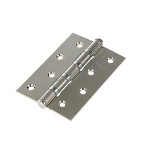 Петля л 100х70 СРS мат. хром (Апекс) Петля л 100х70 СРS мат. хром (Апекс)