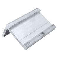 Уголок крепежный АД31 АП (кронштейн Н3 для верхней направляющей (10) Уголок крепежный АД31 АП (кронштейн Н3 для верхней направляющей (10)