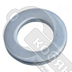 Шайба простая DIN125, цинк, М12 /200/ Шайба простая DIN125, цинк, М12 /200/