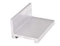 Кронштейн Н3 для верхней направляющей (10) Кронштейн Н3 для верхней направляющей (10)