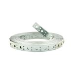 Лента тарная перфорированная 17х0,55 мм (25 м) /1/ Лента тарная перфорированная 17х0,55 мм (25 м) /1/