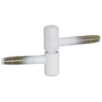 Петля ввертная ПВ-3Р кр. серый металлик Петля ввертная ПВ-3Р кр. серый металлик