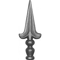 Пика кованая 160х65/60х24 мм 5584Т/SK30.15/ПК.0003/4332 Пика кованая 160х65/60х24 мм 5584Т/SK30.15/ПК.0003/4332