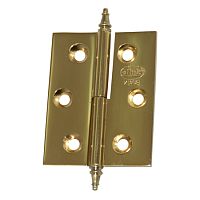 1003-60х40 Петля ун. ПИ-60х40Ш лат.полирован. 1003-60х40 Петля ун. ПИ-60х40Ш лат.полирован.