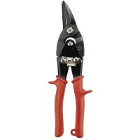 Ножницы по металлу правые 250 мм, двухкомпонентные рукоятки, ЗУБР, 23140-R Ножницы по металлу правые 250 мм, двухкомпонентные рукоятки, ЗУБР, 23140-R