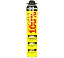 Пена монтажная всесезонная, ремонт на 100% Plus ,600 мл*** Пена монтажная всесезонная, ремонт на 100% Plus ,600 мл***