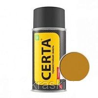 Эмаль-аэрозоль антикоррозионная термостойкая до 750°С CERTA, медный, CPR00101 Эмаль-аэрозоль антикоррозионная термостойкая до 750°С CERTA, медный, CPR00101