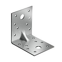 Уголок крепежный усиленный KUU-50 (50х50х35х2,0 мм) (упак. 200 шт.) /50/ Уголок крепежный усиленный KUU-50 (50х50х35х2,0 мм) (упак. 200 шт.) /50/