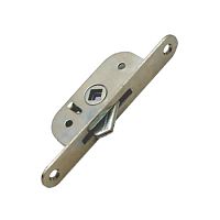 Механизм оконный врезной ЗР2-2 с планкой (110 мм), цинк /100/ Механизм оконный врезной ЗР2-2 с планкой (110 мм), цинк /100/