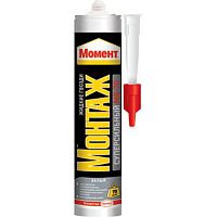 Клей "Момент Монтаж Суперсильный", МВ-70, 400 г, 697133 Клей "Момент Монтаж Суперсильный", МВ-70, 400 г, 697133