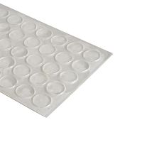 Демпфер самоклеющийся 10х1,5мм, 22011, (лист-100 шт), 46441 Демпфер самоклеющийся 10х1,5мм, 22011, (лист-100 шт), 46441