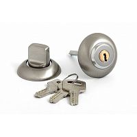 Фиксатор-ключ SN мат. хром PALLADIUM арт.00012103 Фиксатор-ключ SN мат. хром PALLADIUM арт.00012103