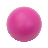 Ручка кнопка детская шар малиновый матовый BRASS, 445FU2 Ручка кнопка детская шар малиновый матовый BRASS, 445FU2