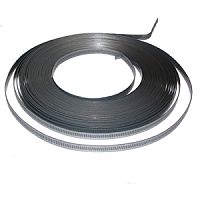 Скрепа (зажим) для хомутной ленты TORK 9 мм, Aluzinc (упак. 50 шт.) /1/ Скрепа (зажим) для хомутной ленты TORK 9 мм, Aluzinc (упак. 50 шт.) /1/