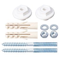 Крепеж для раковин и унитазов, 120х12 мм, М07581 Крепеж для раковин и унитазов, 120х12 мм, М07581