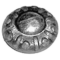 Заклепка 33х33х17 мм кованая шестигранная 1912 Заклепка 33х33х17 мм кованая шестигранная 1912