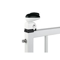 Замок TWIST 40 + Ответная планка STK QF*** Замок TWIST 40 + Ответная планка STK QF***