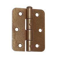 Петля универсальная П-60-С, бронзовый металлик /50/ Петля универсальная П-60-С, бронзовый металлик /50/