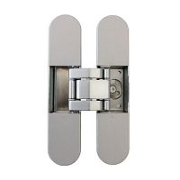 Петля скрытая S-130 S.CHROME цвет-матовый хром Петля скрытая S-130 S.CHROME цвет-матовый хром