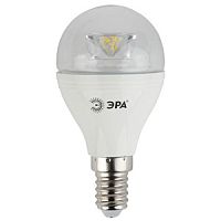 Лампа светод.ЭРА LED smd P45-7w-842/840-E14 Clear
