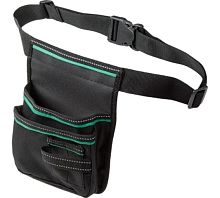 Сумка поясная для инструмента 1 секция, 190х240х60 мм, ВОЛАТ, 20310 Сумка поясная для инструмента 1 секция, 190х240х60 мм, ВОЛАТ, 20310