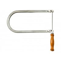 Лобзик ручной по дереву, 120х300 мм, SPARTA, 240245 Лобзик ручной по дереву, 120х300 мм, SPARTA, 240245