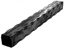 Труба битая грань 30х30х1,2 (1шт-3м) СП Труба битая грань 30х30х1,2 (1шт-3м) СП