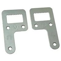 Подвеска мебельная 36х67 мм, цинк /50/ Подвеска мебельная 36х67 мм, цинк /50/