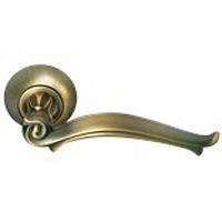 Ручка дверная MORELLI,МН-23 COF, "Peterhotf" кофе # Ручка дверная MORELLI,МН-23 COF, "Peterhotf" кофе #