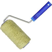 Валик полиакриловый 230 мм, зеленый, внеш. d=76 мм, ворс 18 мм, бюгель 6 мм, 02154 Валик полиакриловый 230 мм, зеленый, внеш. d=76 мм, ворс 18 мм, бюгель 6 мм, 02154