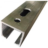 Направляющая ВЕРХНЯЯ №3 L=3м (6) Направляющая ВЕРХНЯЯ №3 L=3м (6)