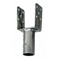 Переходник погружной N76/U91,оцинк. Переходник погружной N76/U91,оцинк.