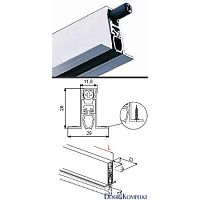 Антипорог 900мм DA1502090 Антипорог 900мм DA1502090