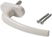 Ручка металлическая штифт 38 мм 8-позиционная DWF белая 2094/8/38 Ручка металлическая штифт 38 мм 8-позиционная DWF белая 2094/8/38