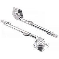 Микролифт (лев+прав) цинк, LUX, 115110*** Микролифт (лев+прав) цинк, LUX, 115110***