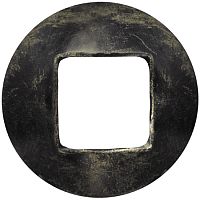 Переход для трубы штампованный 81х81х31х1,5 мм кв 32 мм 19479-30х30/57 Переход для трубы штампованный 81х81х31х1,5 мм кв 32 мм 19479-30х30/57