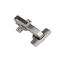 Петля мебельная фальшпанели 90° с доводчиком, H=2, FS, 17218 Петля мебельная фальшпанели 90° с доводчиком, H=2, FS, 17218