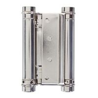 3037-100 Петля пружинная двойная нерж. 4/24 арт.00014320 3037-100 Петля пружинная двойная нерж. 4/24 арт.00014320