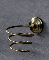 Держатель для фена ,нержавеющая сталь,110х110х160 Держатель для фена ,нержавеющая сталь,110х110х160