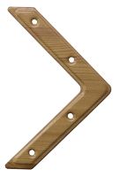 Уголок оконный 100 мм, сосна Уголок оконный 100 мм, сосна