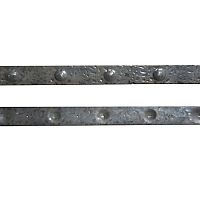 Полоса прокованная 2500х40х4 мм ПП02 Полоса прокованная 2500х40х4 мм ПП02