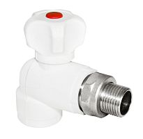 Шаровой кран для радиатора прямой 25х1/2" 03639 AQuapipe 50/10 Шаровой кран для радиатора прямой 25х1/2" 03639 AQuapipe 50/10