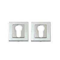 Накладка цилиндровая Avers DP-C-15-CRM 00021695 Накладка цилиндровая Avers DP-C-15-CRM 00021695