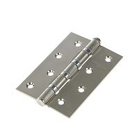 Петля 100х70х2,5 мм ВРР R (правая), ESCUR, 1007*** Петля 100х70х2,5 мм ВРР R (правая), ESCUR, 1007***