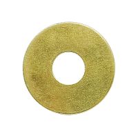 Шайба усиленная, латунь DIN 9021 М6 /20/ Шайба усиленная, латунь DIN 9021 М6 /20/