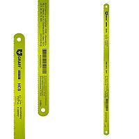 Полотно ножовочное по металлу и дереву 300х12,7х0,62 мм, HCS, Standart GRAFF, 1343001 Полотно ножовочное по металлу и дереву 300х12,7х0,62 мм, HCS, Standart GRAFF, 1343001