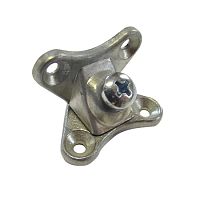 Крепежный уголок разборный (бабочка)*** Крепежный уголок разборный (бабочка)***